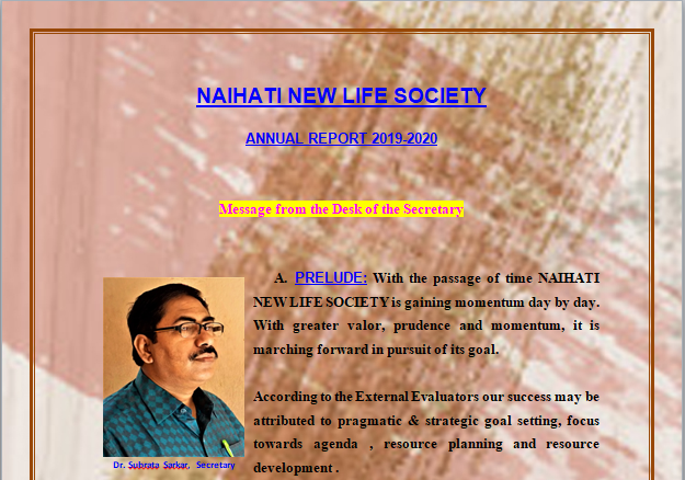 Annual Report